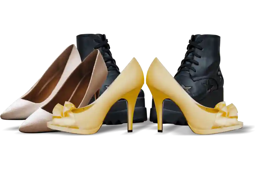 men shoe categorie 